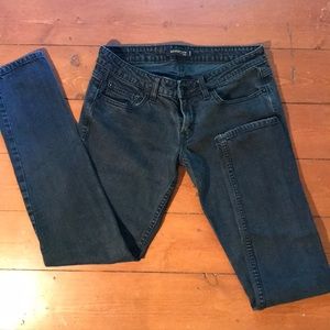 Levi’s Too SuperLow 524 GUC size 7 medium skinny